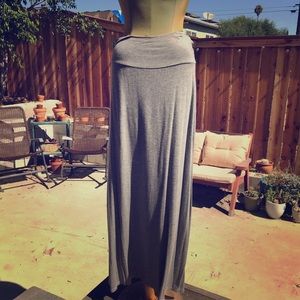 Wet Seal maxi skirt